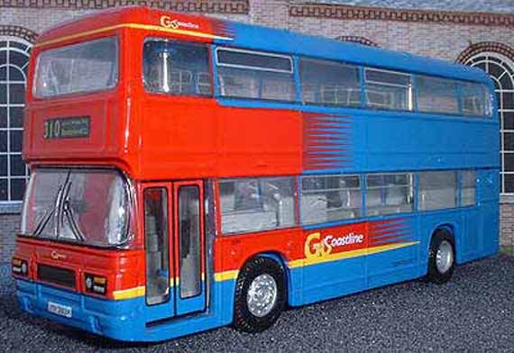 Go-Coastline Leyland Olympian ECW